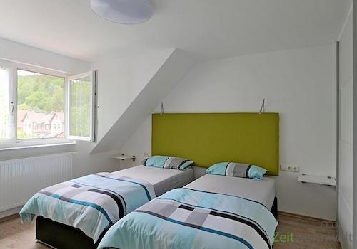 variables Doppelbett