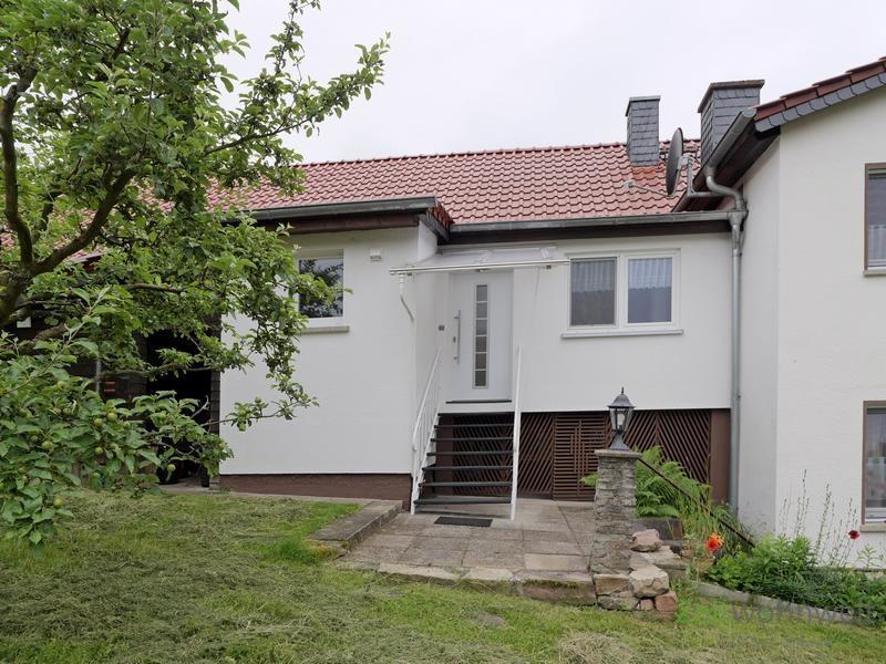 separater Hauseingang