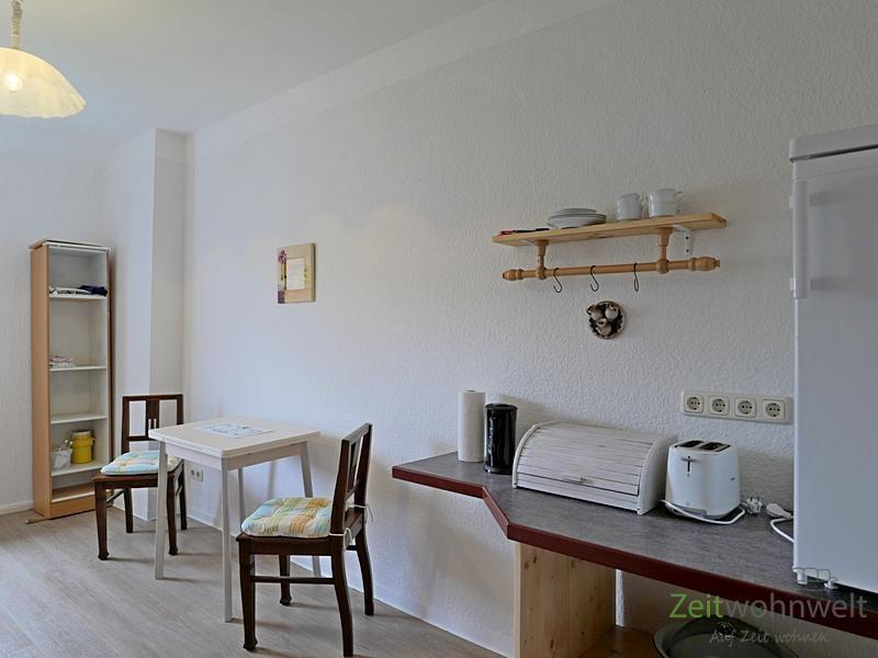 kleiner Essplatz in der Küche