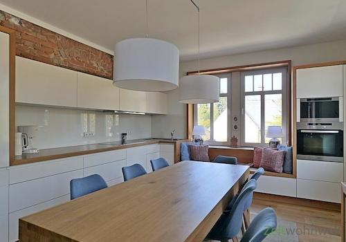 vollausgestattete Wohnküche