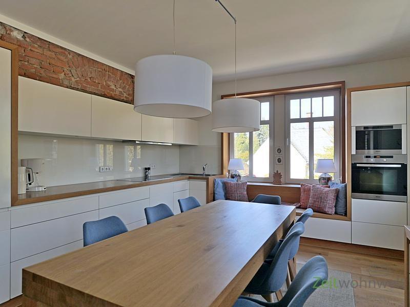 vollausgestattete Wohnküche