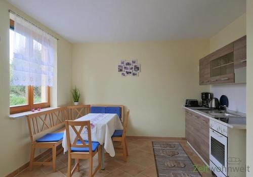 Esstisch in der Küche