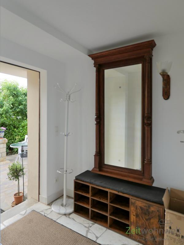 Blick in den Hauseingang