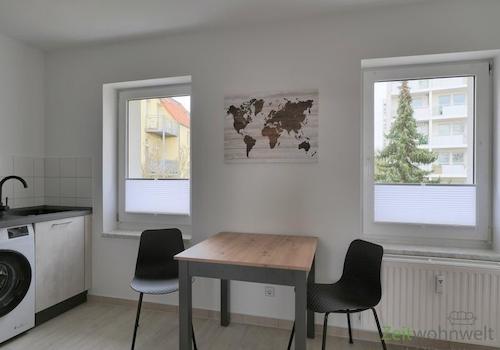 Esstisch in der Küche