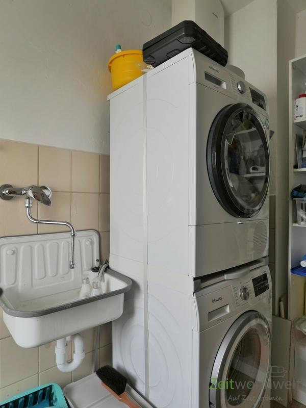 kleiner Hauswirtschaftsraum