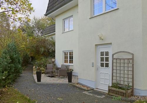 separater Hauseingang