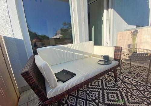 Balkon-Sofa