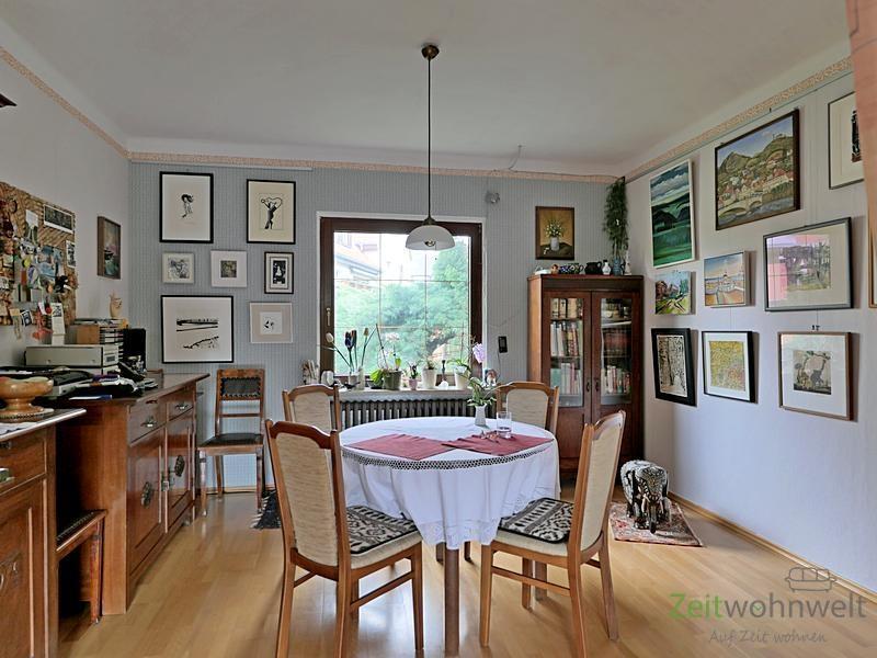 Blick von der Küche