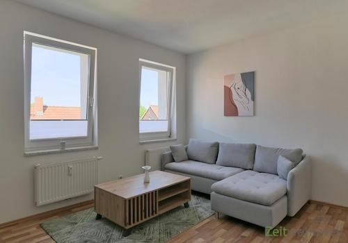 rechts_Eckcouch im Wohnzimmer