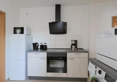 neue Kücheneinrichtung