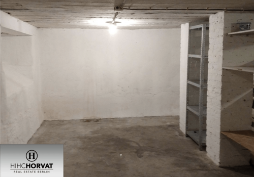 Altes Bild Souterrain