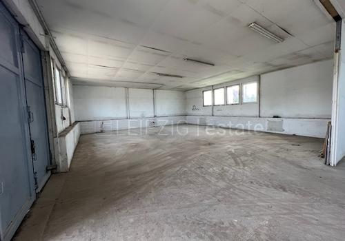 Vorderer Teilbereich, ca. 200qm