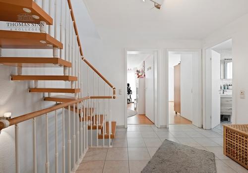 OG: Flur/Treppenhaus