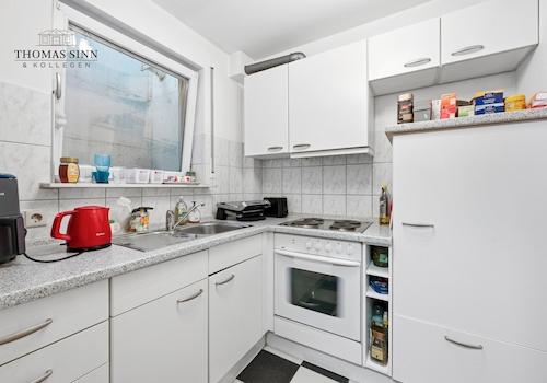 UG: Einliegerwohnung/Küche