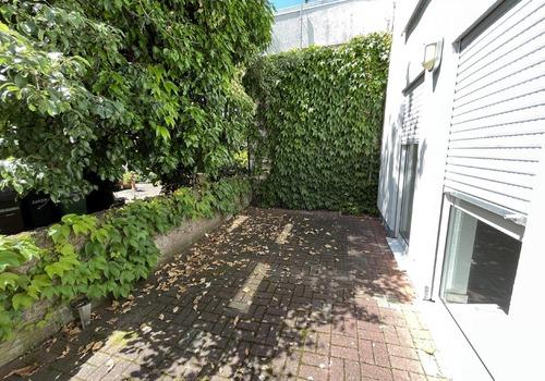 Terrasse Einliegerwohnung