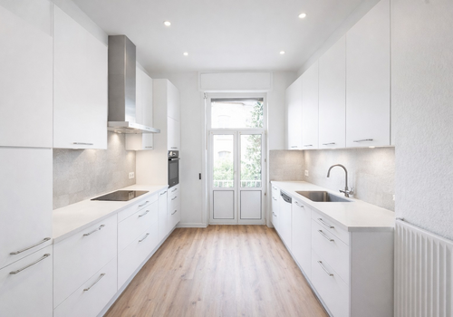 Beispiel Einbauküche