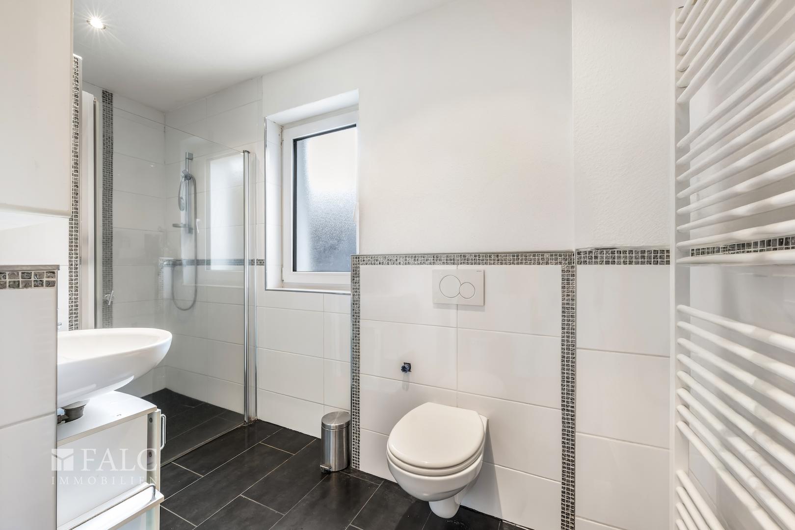 Badezimmer - Erdgeschoss