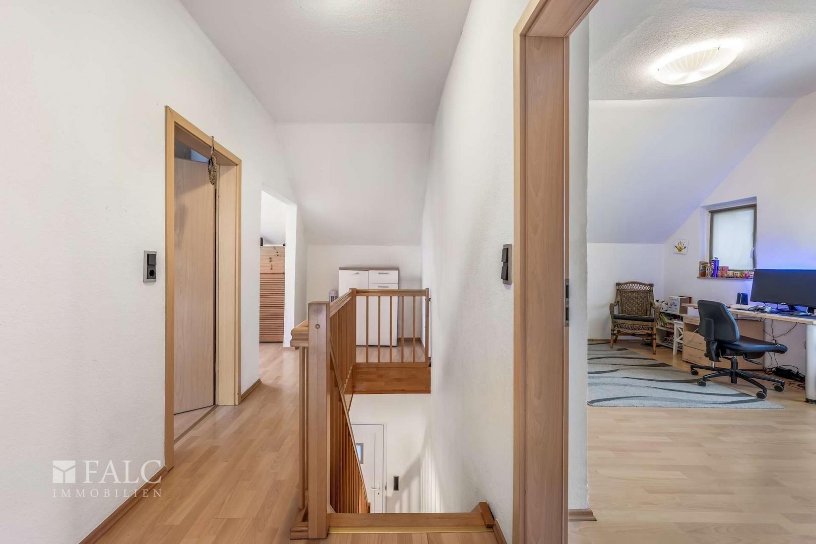 Flur - Obergeschoss