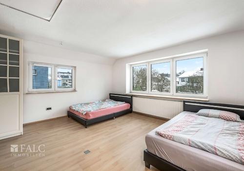 Schlafzimmer - Obergeschoss