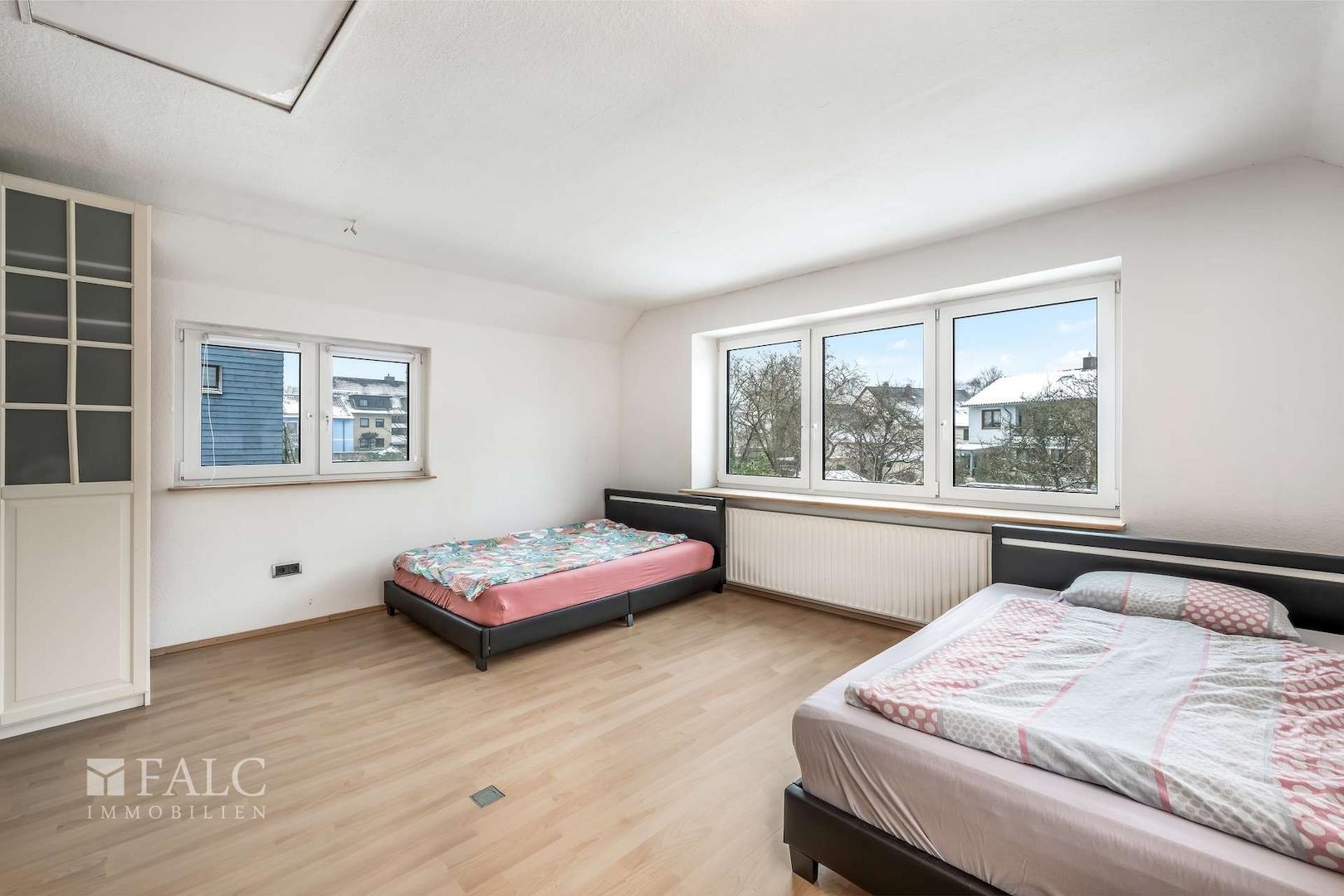 Schlafzimmer - Obergeschoss