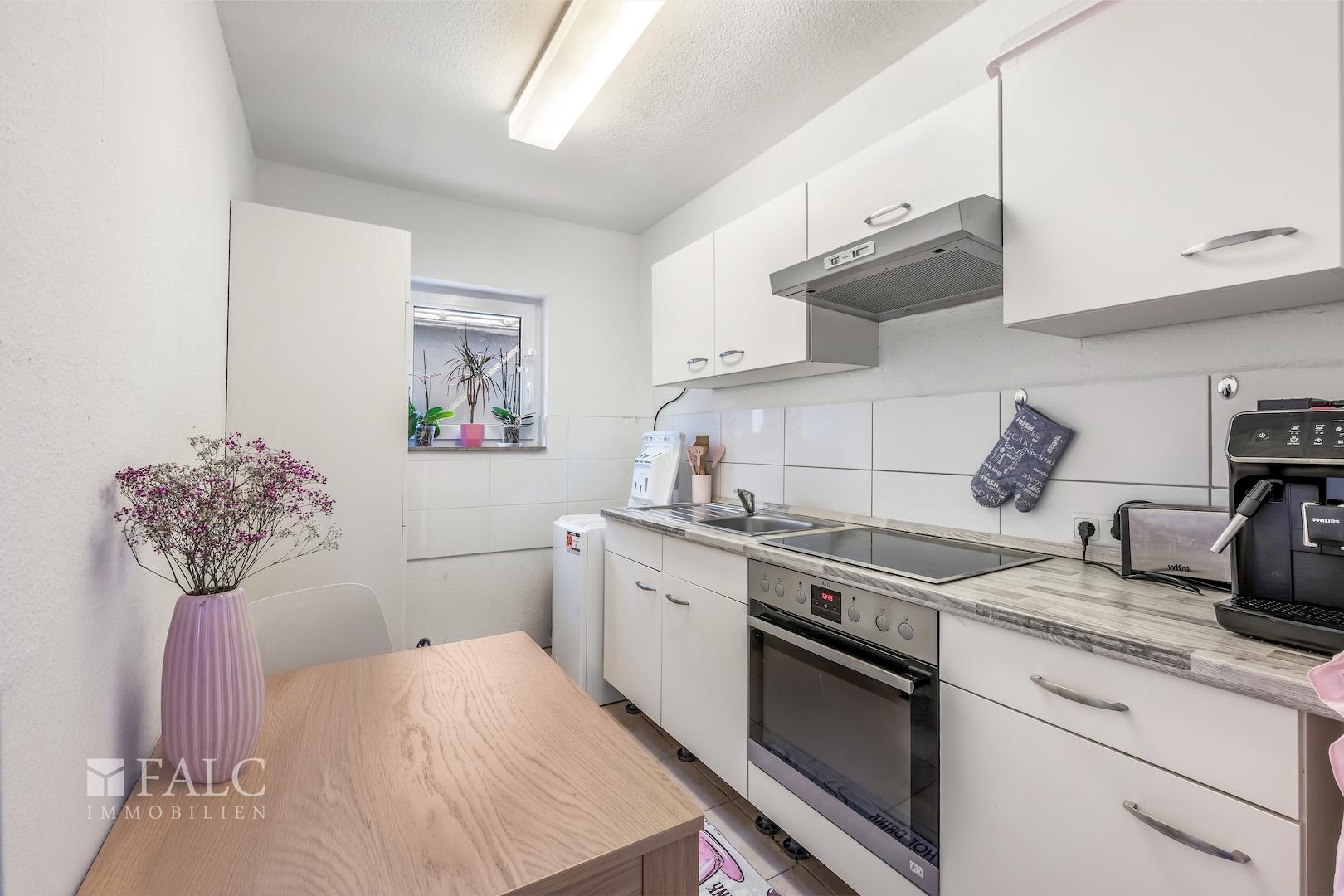 Küche - Anliegerwohnung