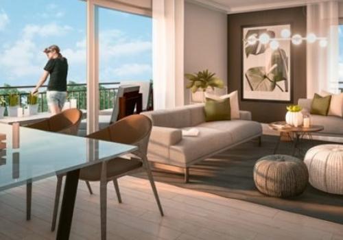 Visualisierung Wohnung