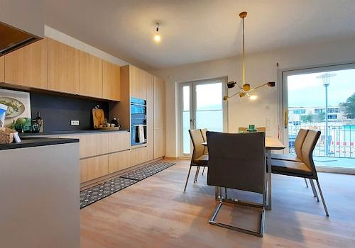 Musterwohnung Essbereich