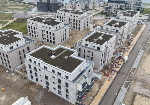 Schlie Leven Nordansicht