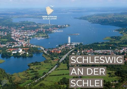 Direkt an der Schlei gelegen!
