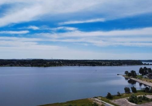 Perfekte Lage an der Schlei