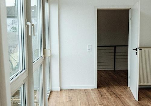 Gästezimmer obere Ebene