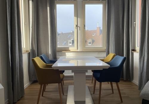 Living Room Dining Area 