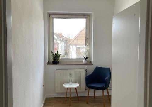 Additional study/guest room