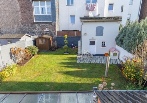 Gartenansicht