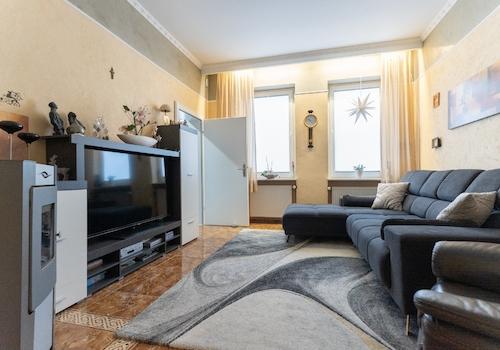 Wohnzimmer EG