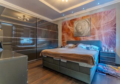 Schlafzimmer EG