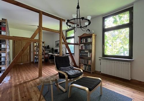 Zweites Wohnzimmer im OG