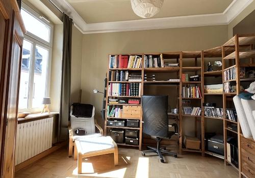 Arbeitszimmer (OG)
