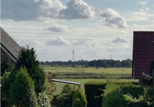 Aussicht von Galerie