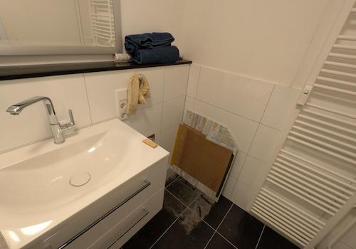 Waschmaschinenanschluss