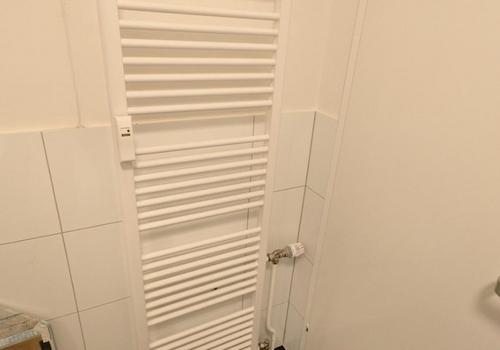Handtuchheizung