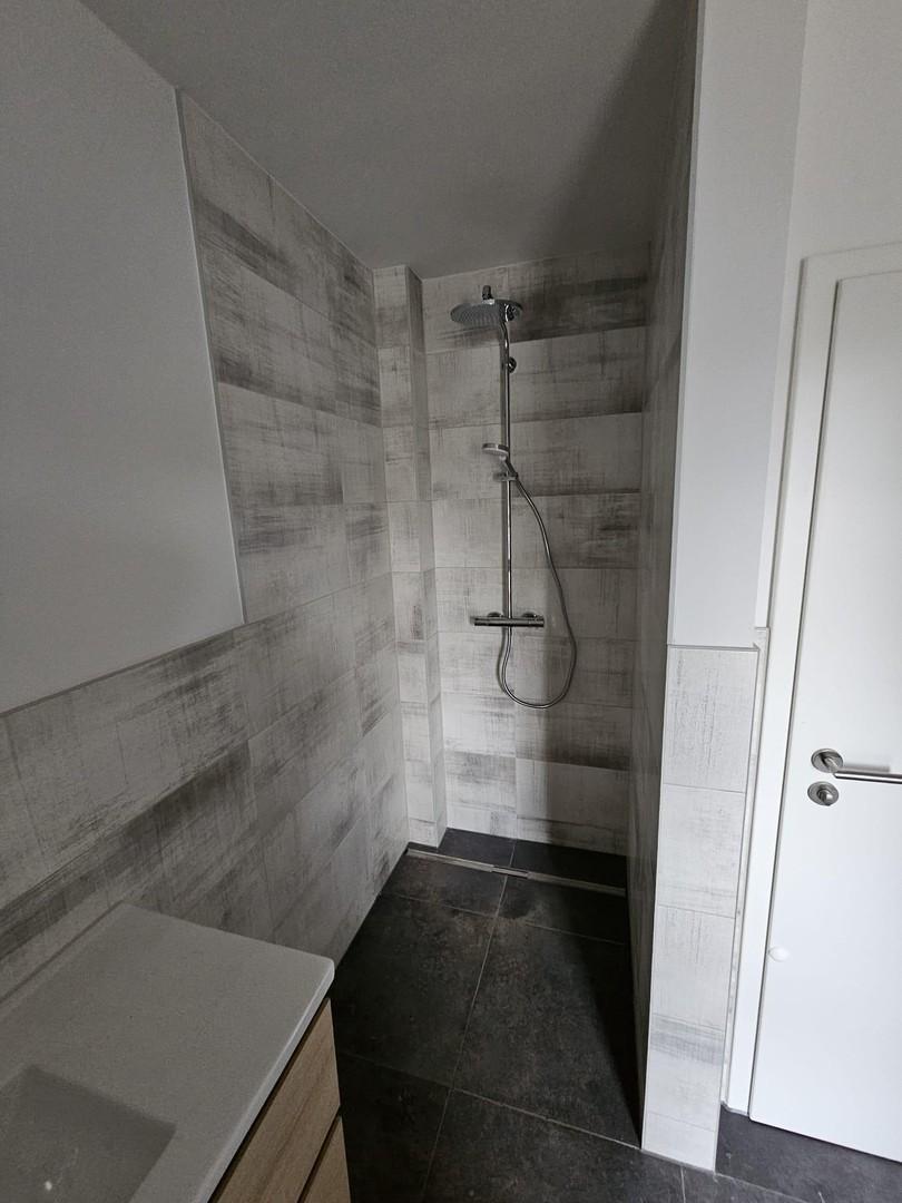Regendusche