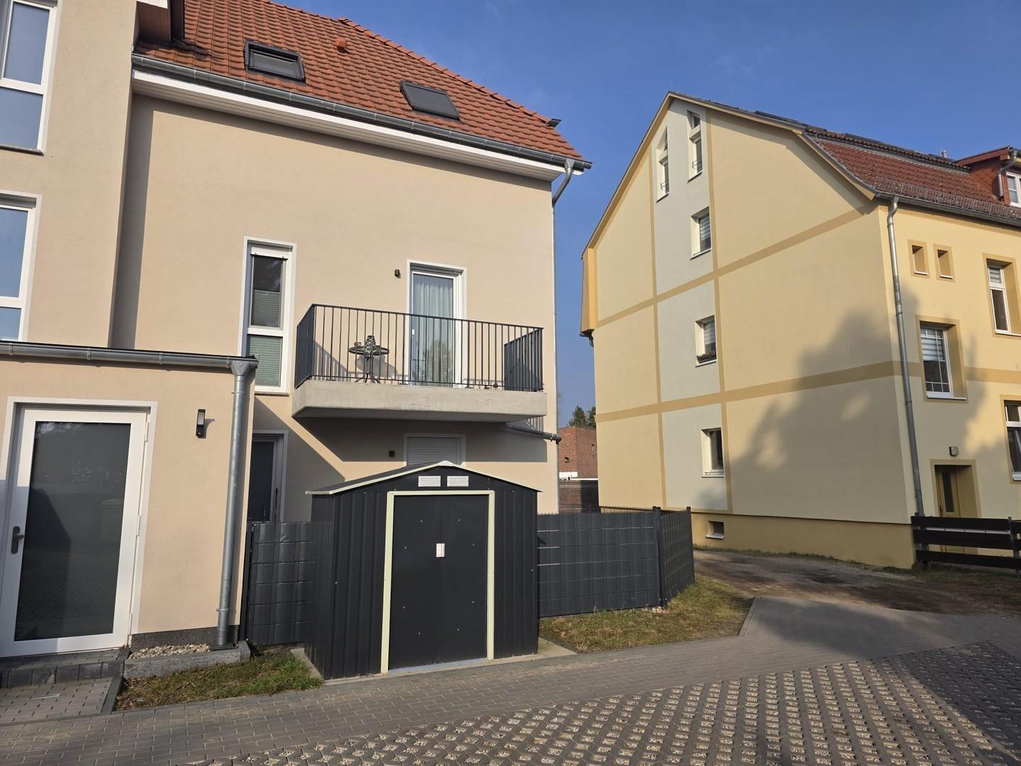 Gartenhaus