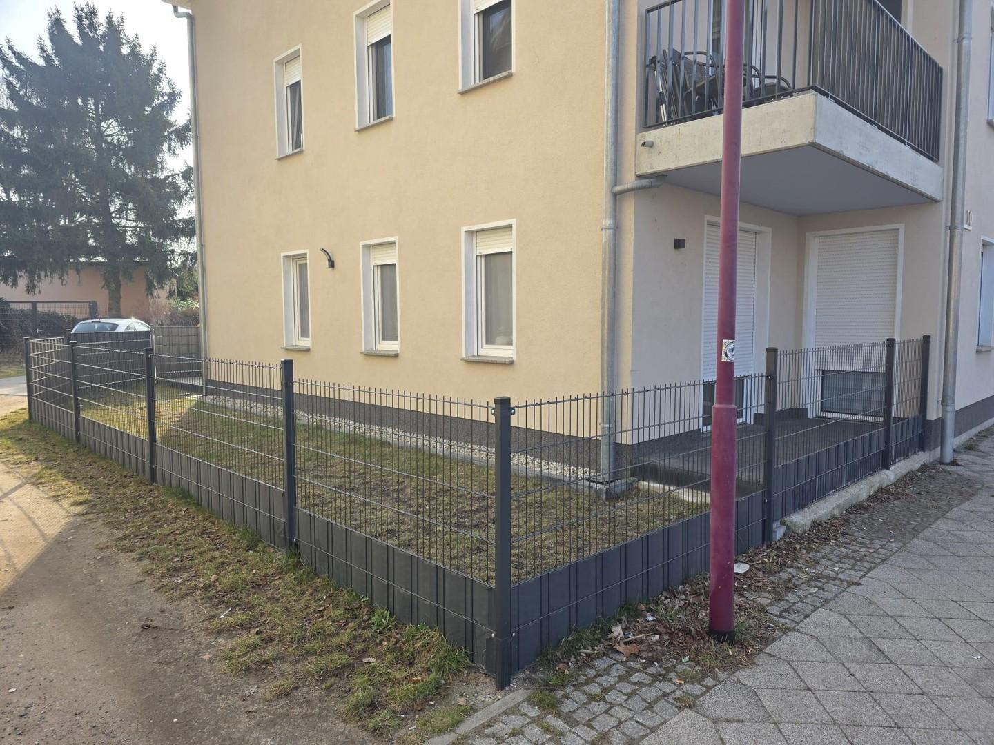 Gartenbereich