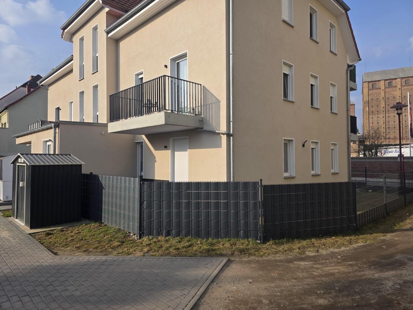 Gartenbereich