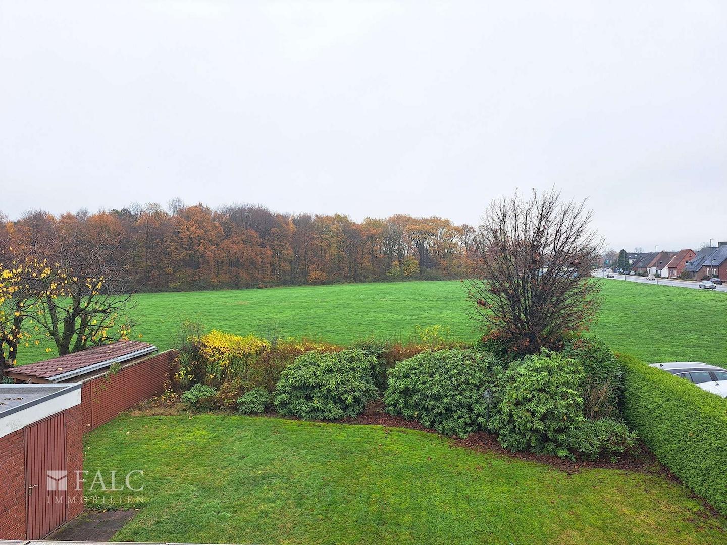 Garten mit Weitblick