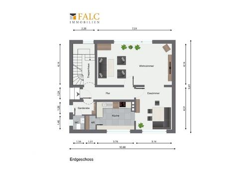 Grundriss-Erdgeschoss