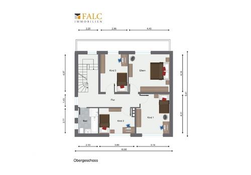 Grundriss-Obergeschoss