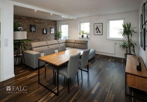 Essen-Wohnen - (KI generiert)