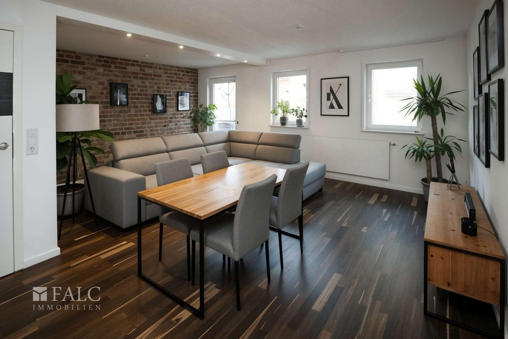 Essen-Wohnen - (KI generiert)